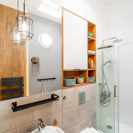 Piasek - Ac, Location - By Rentujemy Apartamento