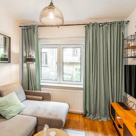 Apartmán Piasek - Ac, Location - By Rentujemy