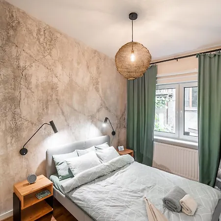 Апартаменты Piasek - Ac, Location - By Rentujemy *