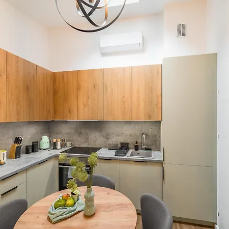 Apartment Piasek - Ac, Location - By Rentujemy *