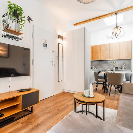 Apartment Piasek - Ac, Location - By Rentujemy *