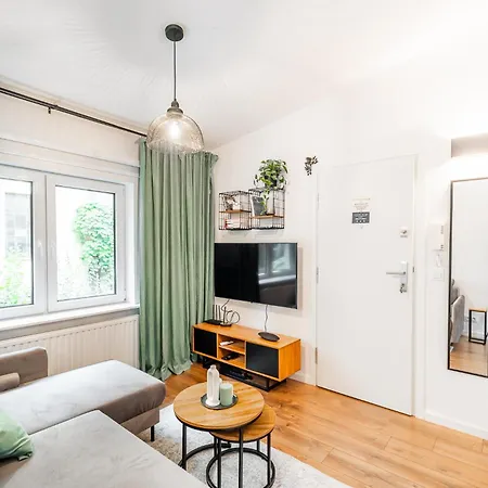 Piasek - Ac, Location - By Rentujemy Apartment Krakow