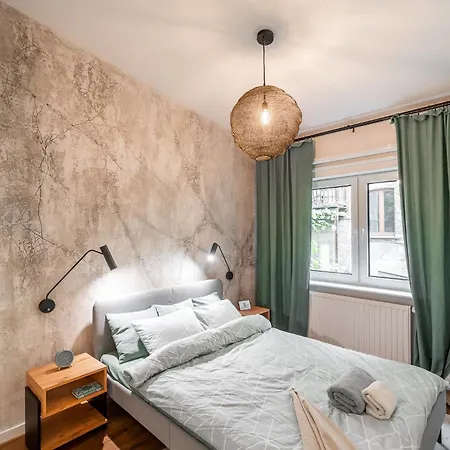 Piasek - Ac, Location - By Rentujemy Apartment Krakow