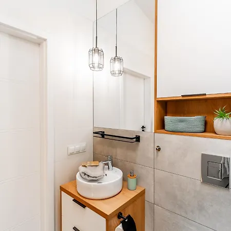 Apartment Piasek - Ac, Location - By Rentujemy Krakow