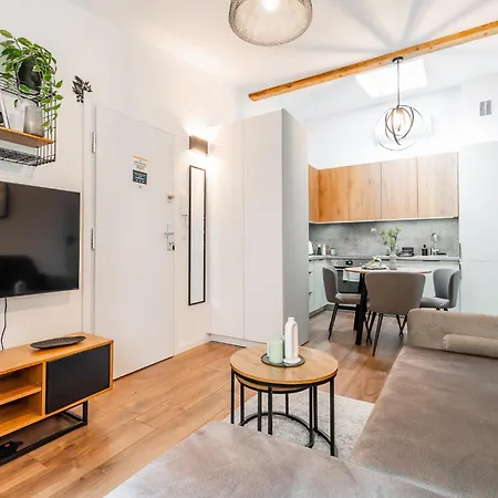 Piasek - Ac, Location - By Rentujemy Apartment Krakow