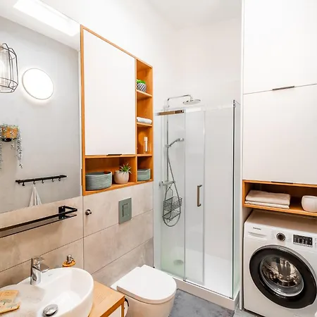 Apartment Piasek - Ac, Location - By Rentujemy Krakow