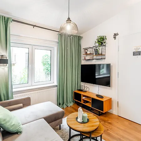 Apartment Piasek - Ac, Location - By Rentujemy Krakow